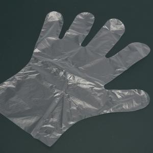 Wholesale Multipurpose HDPE Transparent Food Safe Plastic Gloves For Food Handling And Cleaning Summer Season from china suppliers