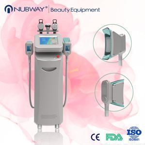 Wholesale 5 cryo handles cryolipolysis fat freezing machine / cryolipolysis slimming machine from china suppliers