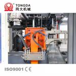 Automatic Servo Blowing Machine Water Can 220V - 440V 2 Cavity
