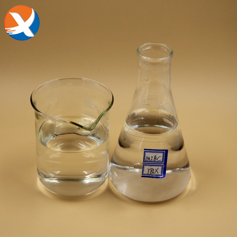 Selective Flotation Collector Mining Frother Methyl Isobutyl Carbinol Mibc