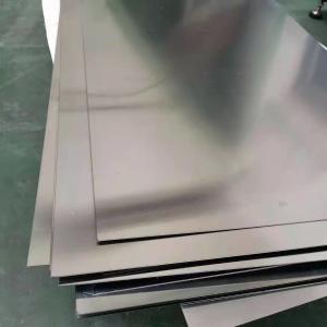 Wholesale Bright Surface TZM Moly Plate from china suppliers