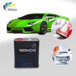 Automotive Coat Low VOC And High Temperature Resistant Refinish Car Paint In