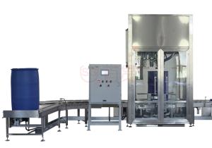 Wholesale Semi Automatic 4-8-12 Heads White Bottle Capping Machine Stainless Steel 700-1000pcs Capping Speed from china suppliers