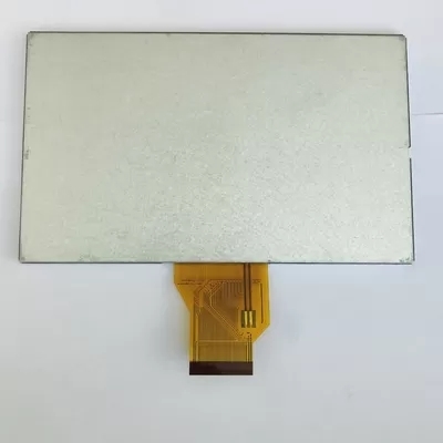 6 O'Clock LCD Display Module TN / Transmission / Normally White LCD Display