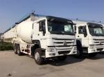10 Wheels Concrete Mixer Truck