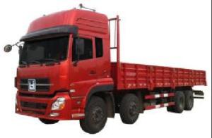 Wholesale Origin 31T Heavy Box Truck with and Wheelbase 1850 4600 1350mm from china suppliers