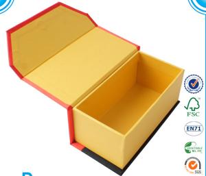 Wholesale Offset printing custom made individual gift boxes from china suppliers