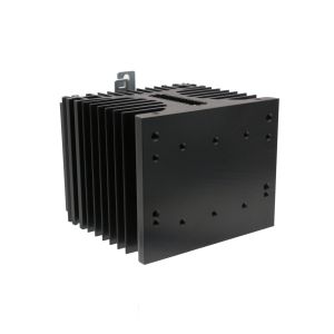 Wholesale 24VDC 40A SSR Relay Heat Sink Automatic Limit Current from china suppliers
