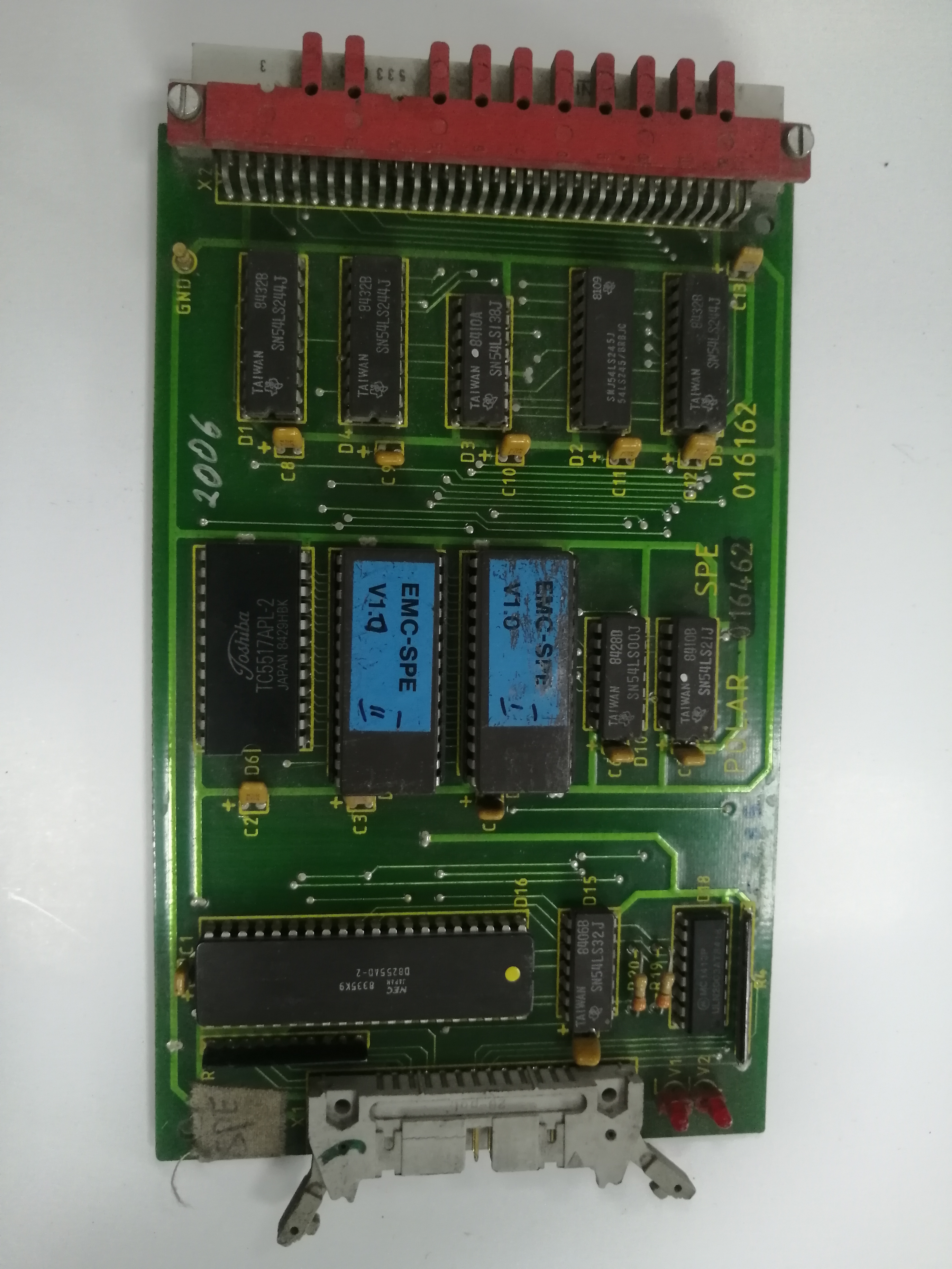 German Polar Paper Cutter Parts for Paper Cutting Machine Accessories at 380v Voltage