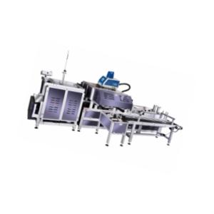 China High Speed Automatic Paper Box Making Machine For Book Style Box Manufacturing on sale