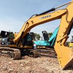 Large Size 336D2L Caterpillar Used Equipment Hydraulic 100% Original Components