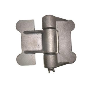 Wholesale ASTM Steel Casting Parts CT6 Container Door Lock And Cam Casting from china suppliers