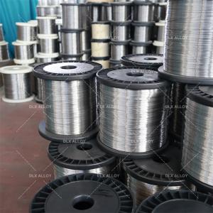 Wholesale FeCrAl Alloy 1Cr13Al4 Electric Resistance Wire For Electric Heating Device from china suppliers