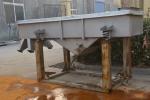 500*2500 Washing Sand Industry 2*0.4 Linear Vibrating Screen