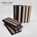 Contemporary Design Style Eco Friendly Wood Fiber Acoustic Panels for Noise