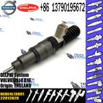 Diesel Fuel Injector BEBE4L13001 For VOL D16 Engine Parts 22012829 85020032