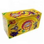 High Grade Raw Material Pop Rocks Candy With Halal Premium Mouth Feel