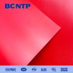 Heavy Duty Flame Retardant PVC Coated Canvas Tarpaulin For Boat fabric