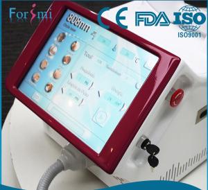 Wholesale 2016 hottest product factory 808nm diode laser hair removal machines for rent permanent from china suppliers