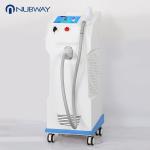 Strong cooling NO pains 808nm diode laser permenent hair removal machine