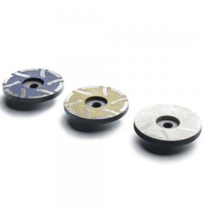 Wholesale Professional Resin Filled Diamond Cup Wheel for Radial Marble Granite Stone Grinding from china suppliers