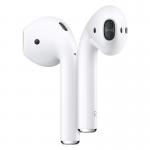 White Apple Iphone Earbuds , Air Bud Wireless Bluetooth Earbuds With Rename /