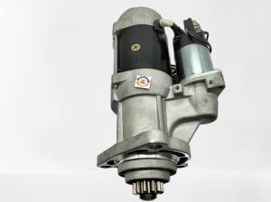 Wholesale 600-813-6632 Excavator Starter Motor PC450-7 PC450-8 WA470-6 Engine S6D125E-3 0-23000-3332 from china suppliers