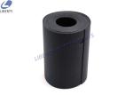 XLC7000 Cutter Parts No 90980002 Black Side Seal GMC For Cutter Z7