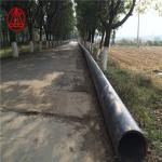 Various Dimensions HDPE Drainage Pipe For Water Supply Infrastructure