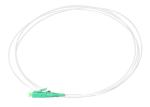 LC/APC G657A1 SM 0.9mm Optical Fiber Pigtail Singlemode