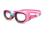 HD Transparent Lenses Children Anti Fog Swimming Goggles