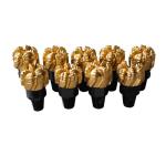 10 5/8" ( 270mm ) Deris 6 Blades Steel Body PDC Drill Bit For Well