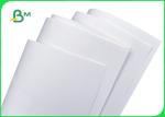100gsm 120gsm Natural Kraft Paper Roll Virgin Pulp Material For Shopping Bag