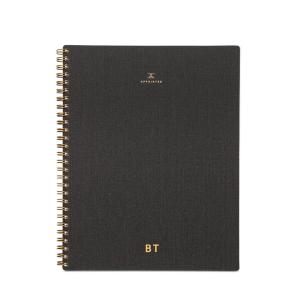 Wholesale Youfu 100Sht Recycled Paper Notebook White Double Striped A4 A5 A6 70gsm from china suppliers