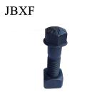 Strength Track Bolts Nuts With Black Oxide Finish Grade 10.9-12.9 Tensile