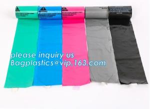 Wholesale biodegradable bags, poop litter bags, poop bags, disposal,Waste Pick-up Bags, Clean-up Bag, Poop Bags With Handles, scen from china suppliers