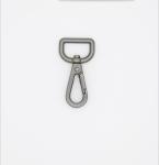 All kinds of color zinc alloy metal snap hook,bag swivel snap hook for us select