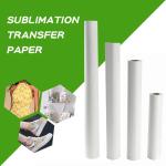 42g Ceramic Sublimation Paper For Moisture Wicking Sublimation Printing