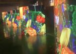 Waterproof Sphere Creative Led Display With 3840hz High Refresh Rate