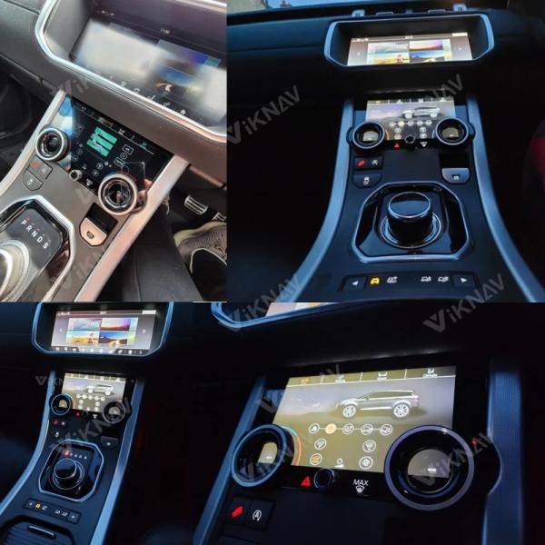 10.25 Inch Android Head Unit For 2012-2018 Range Rover Evoque GPS Navigation Multimedia Player Wireless Carplay