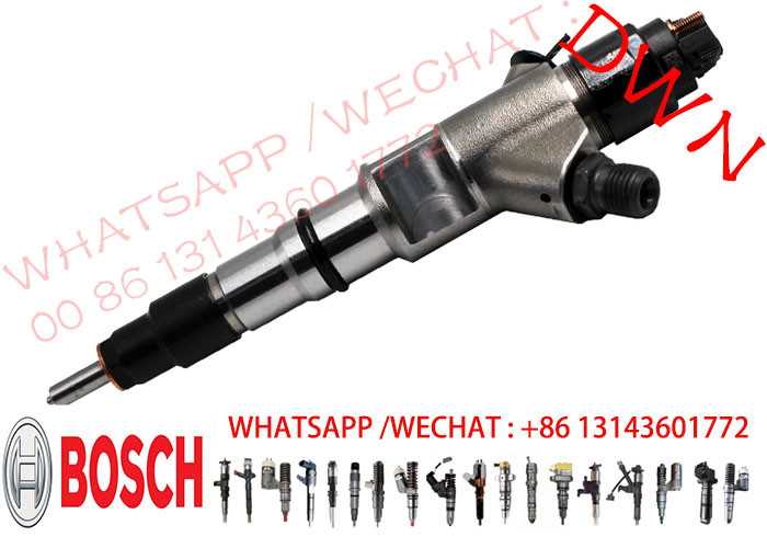 BOSCH GENUINE BRAND NEW injector 0445120153 0445120153 4510411120349080 201149061 for Kamaz 740.70-740.75