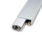 Concealed Mounting Automatic Door Bottom Seals For Commercial Purposes