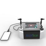 Deep Heating Massage Tecar Therapy Machine For Body Pain Relief/Heat Treatment