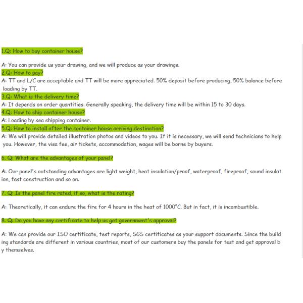 2017 High quality Container House Prefabricate modular container homes