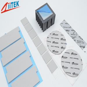 Wholesale Factory High Silicone Free Thermal Pad For Mobile Phone from china suppliers