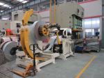 Roller NC Leveller Feeder Automation Equipment Universal Wheel Stamping
