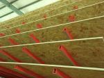 Bamboo Oriented Strand Board (BOSB) Production Line High Productivity Full