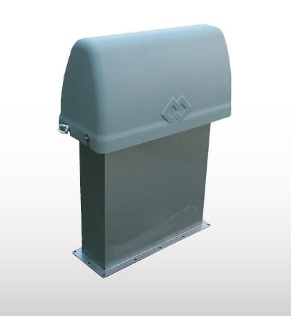 Quality Weigh Hopper SUS 1M2 Silo Venting Filters for sale