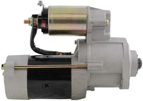 HD250 Engine S4E S4F Excavator Starter Motor 24V 2 Holes 11T 3.2KW 34466-10103
