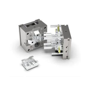 Wholesale Furniture Precision Injection Molding Furniture 0.01-0.1mm Plastic Parts Mold Processing Design from china suppliers